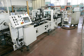 Il nostro parco macchine